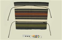 藏品(女子護腿布)的圖片